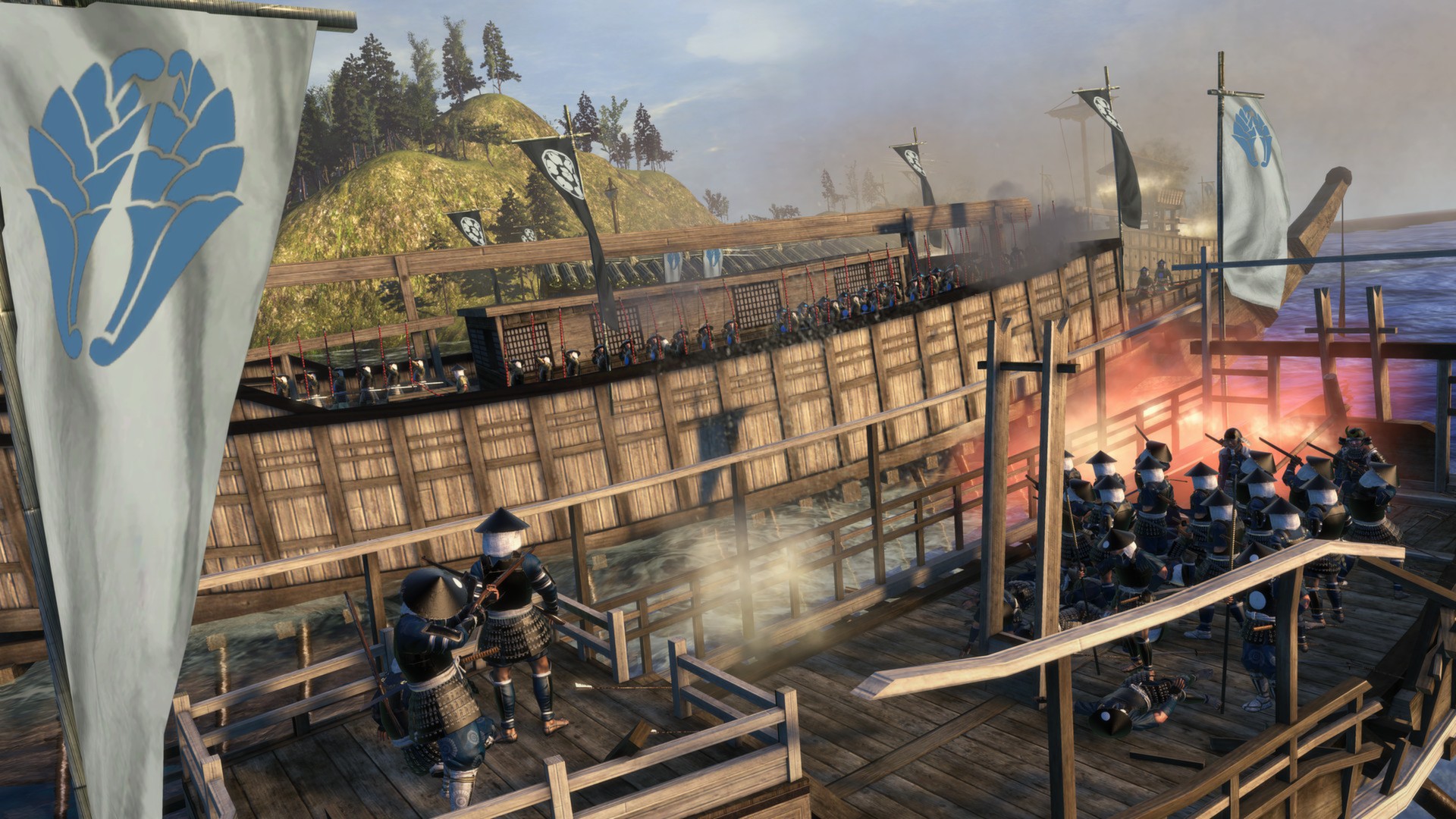 Buy Total War: SHOGUN 2 – Otomo Clan Pack Steam CD Key - Image 7