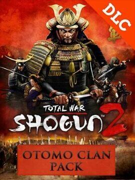 Buy Total War: SHOGUN 2 – Otomo Clan Pack Steam CD Key