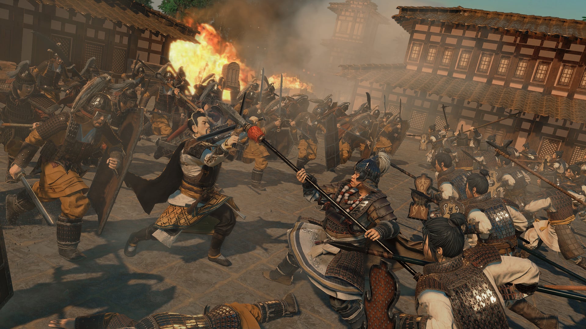 Buy Total War: THREE KINGDOMS - Mandate of Heaven RoW Steam CD Key - Image 3
