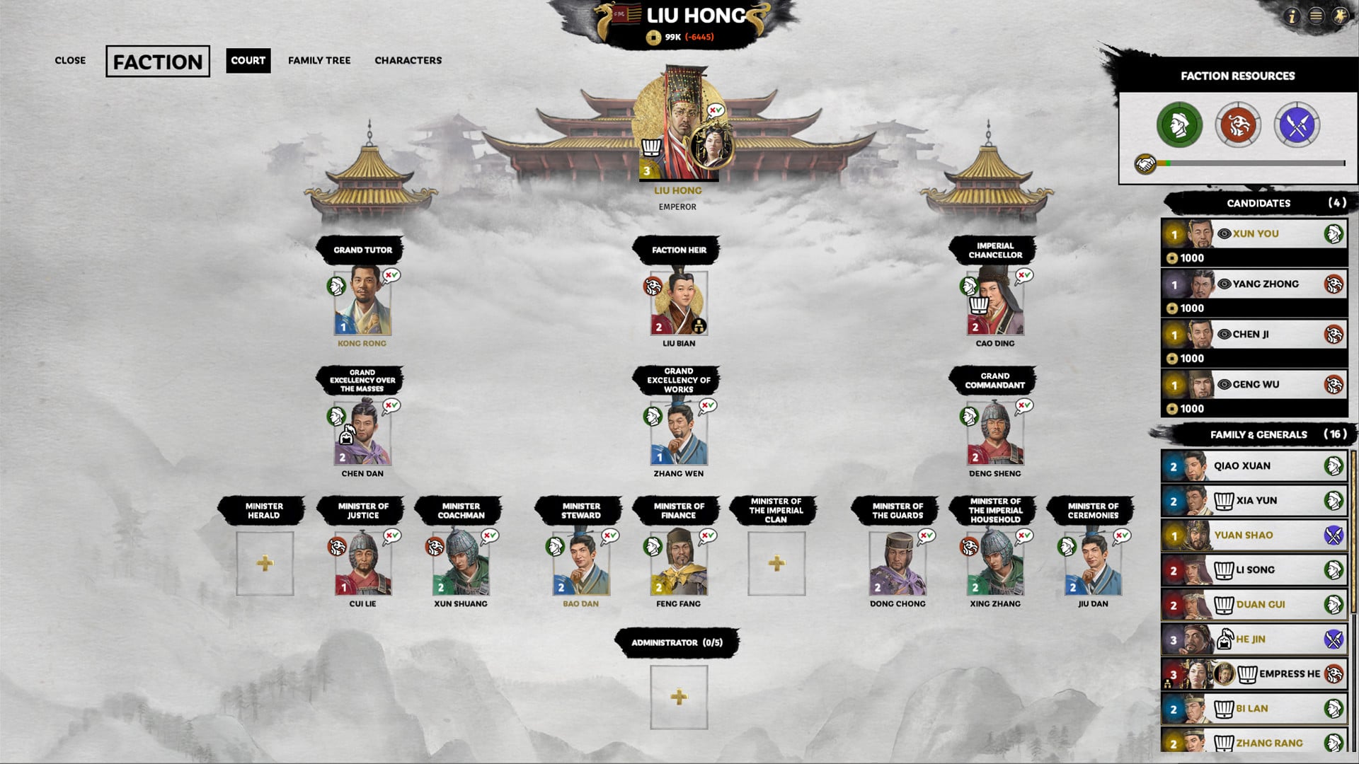 Buy Total War: THREE KINGDOMS - Mandate of Heaven RoW Steam CD Key - Image 5