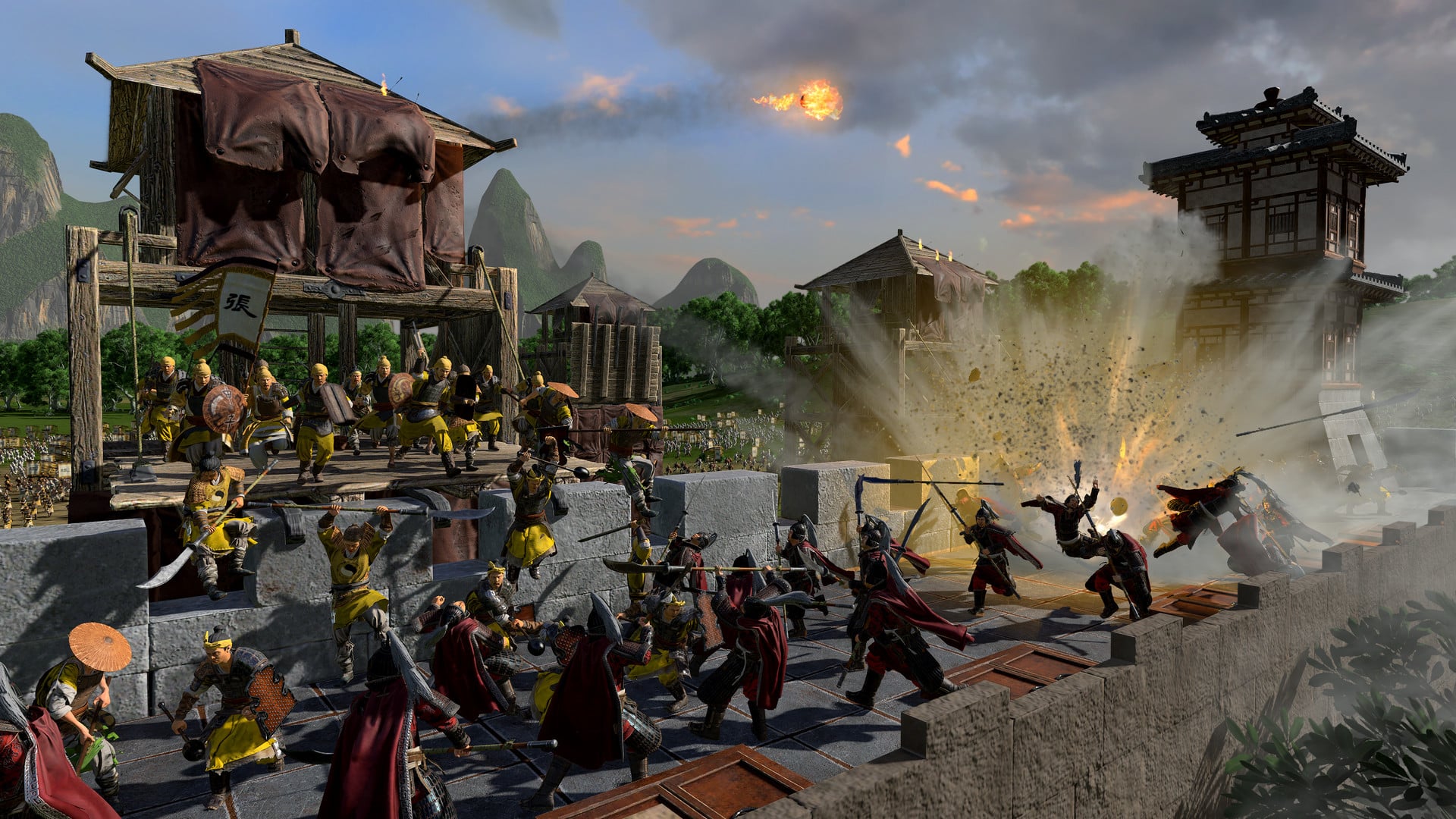 Buy Total War: THREE KINGDOMS - Mandate of Heaven RoW Steam CD Key - Image 6