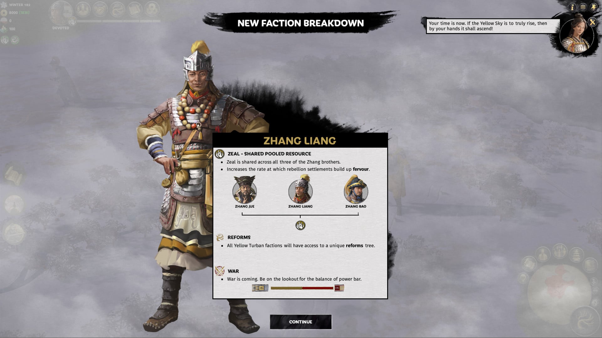 Buy Total War: THREE KINGDOMS - Mandate of Heaven RoW Steam CD Key - Image 7