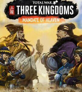 Buy Total War: THREE KINGDOMS - Mandate of Heaven RoW Steam CD Key