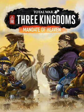 Buy Total War: THREE KINGDOMS - Mandate of Heaven RoW Steam CD Key