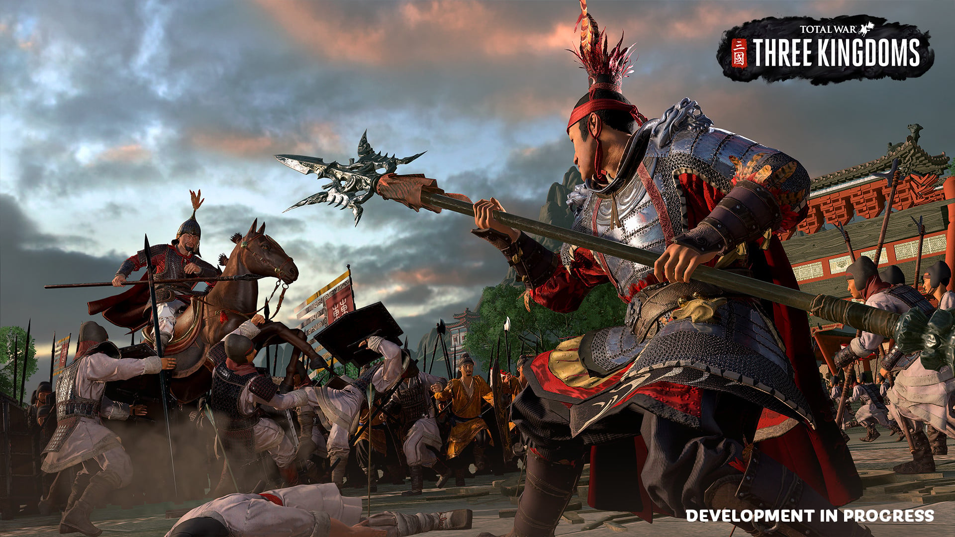 Buy Total War: THREE KINGDOMS Standard Edition Steam CD Key - Image 4