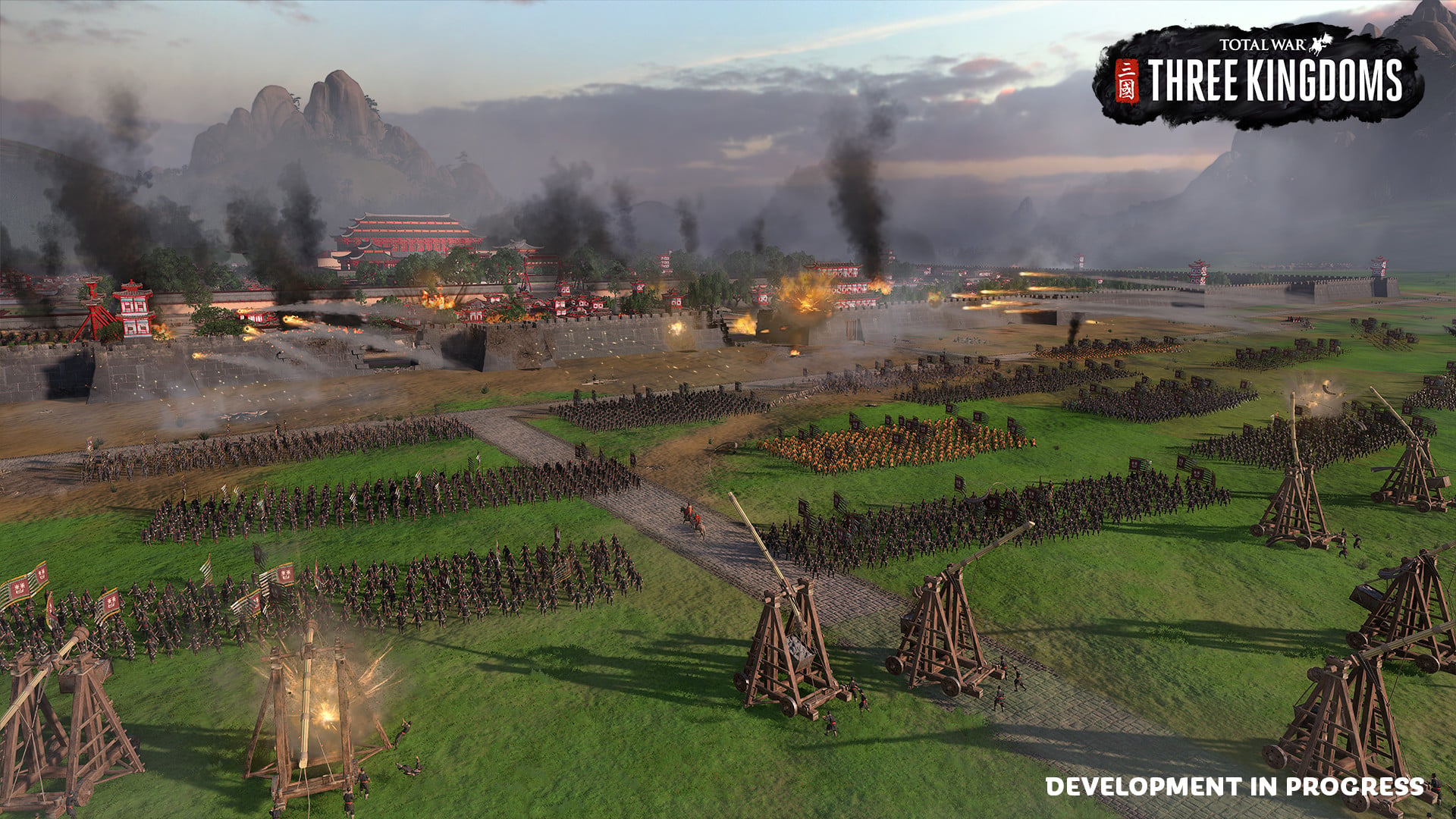 Buy Total War: THREE KINGDOMS Standard Edition Steam CD Key - Image 5