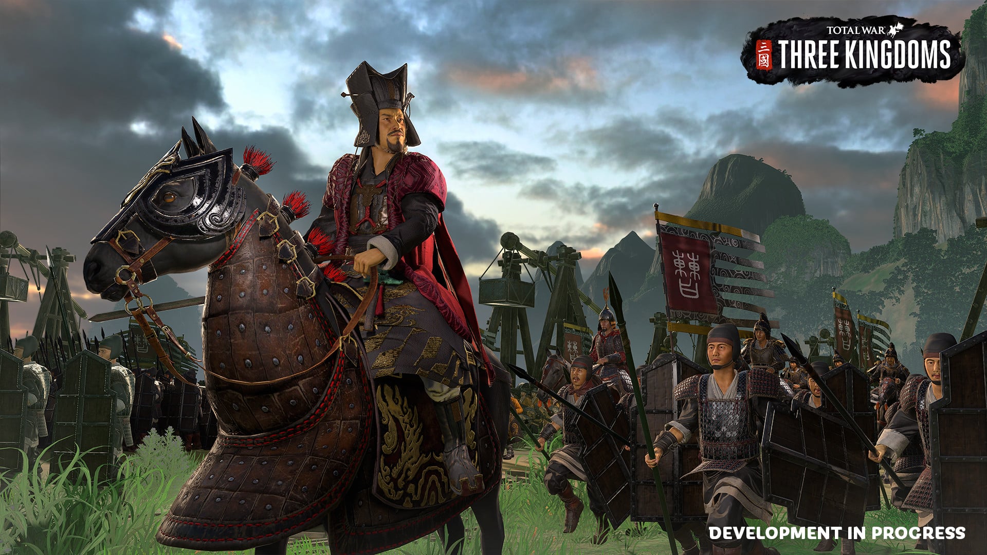 Buy Total War: THREE KINGDOMS Standard Edition Steam CD Key - Image 7