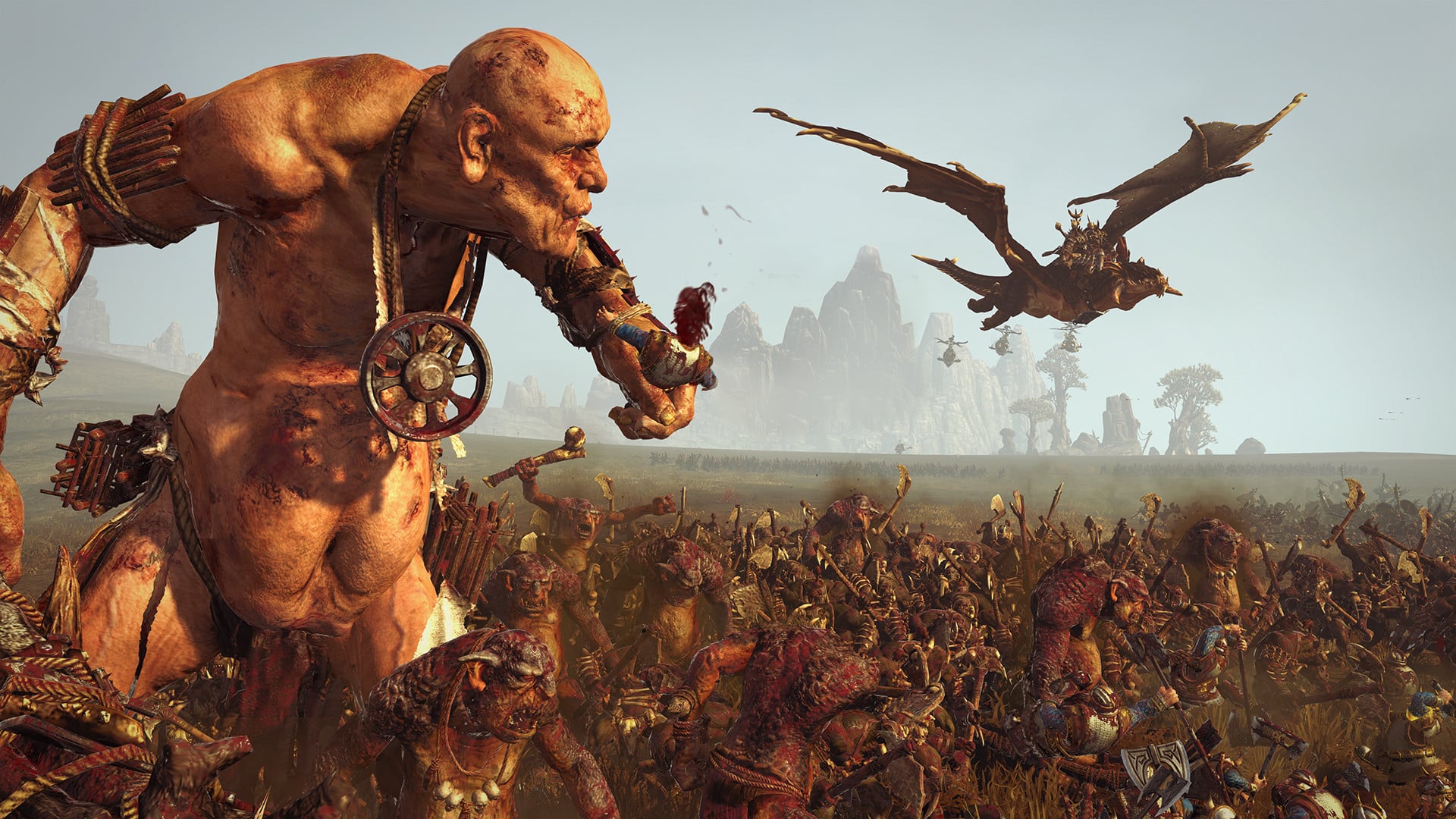 Buy Total War: WARHAMMER - Blood for the Blood God Steam CD Key - Image 2