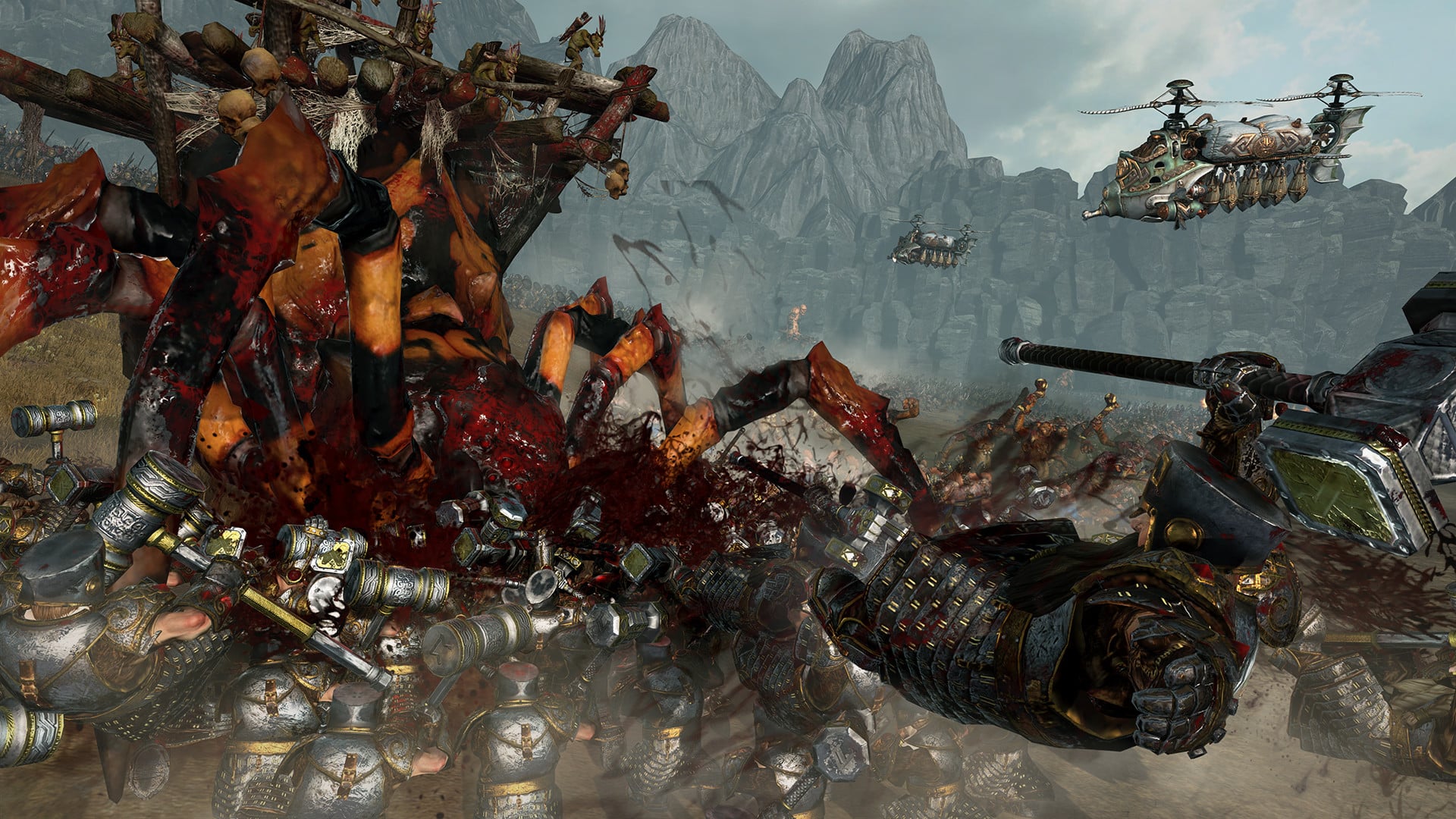 Buy Total War: WARHAMMER - Blood for the Blood God Steam CD Key - Image 3