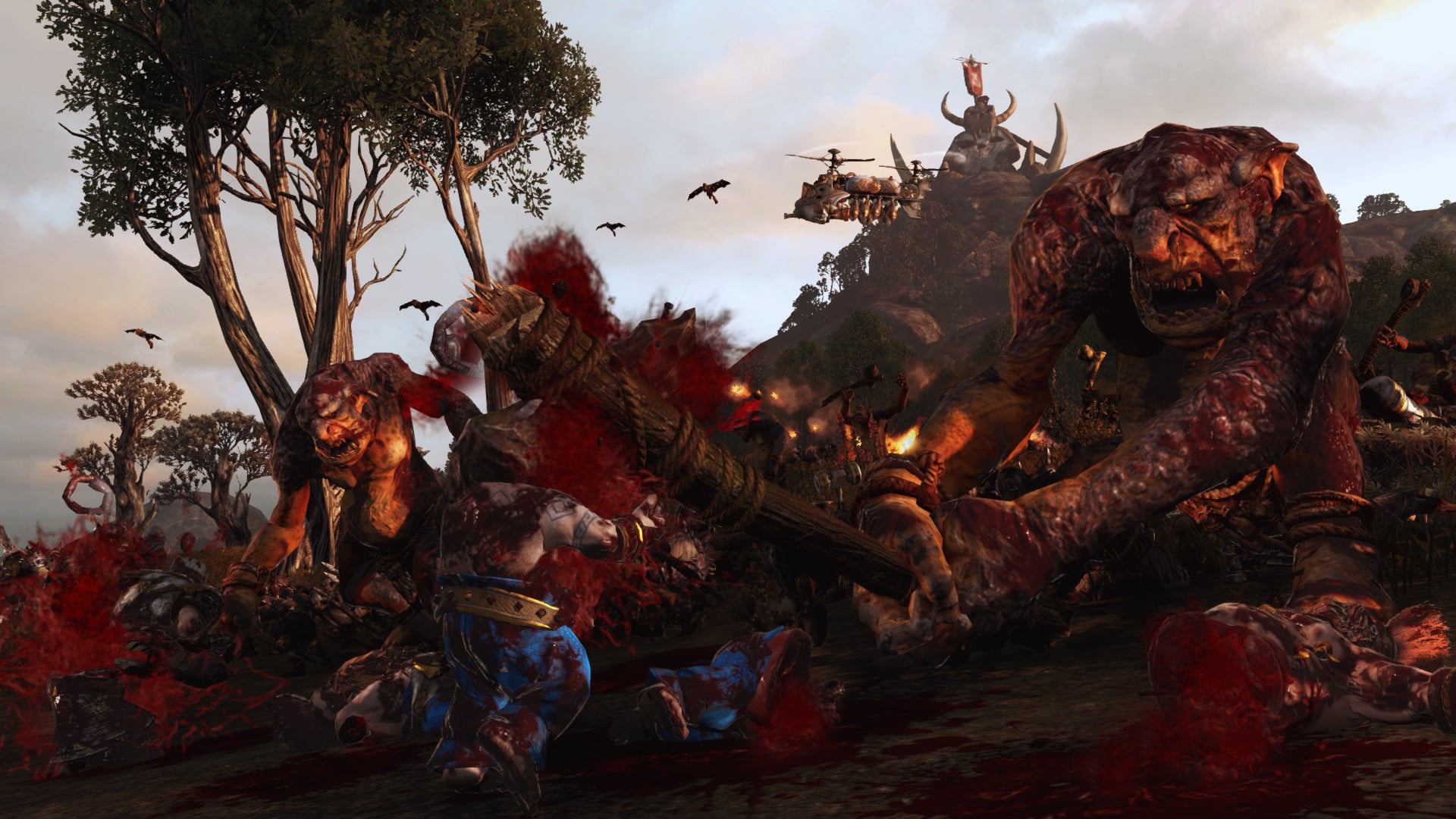Buy Total War: WARHAMMER - Blood for the Blood God Steam CD Key - Image 4