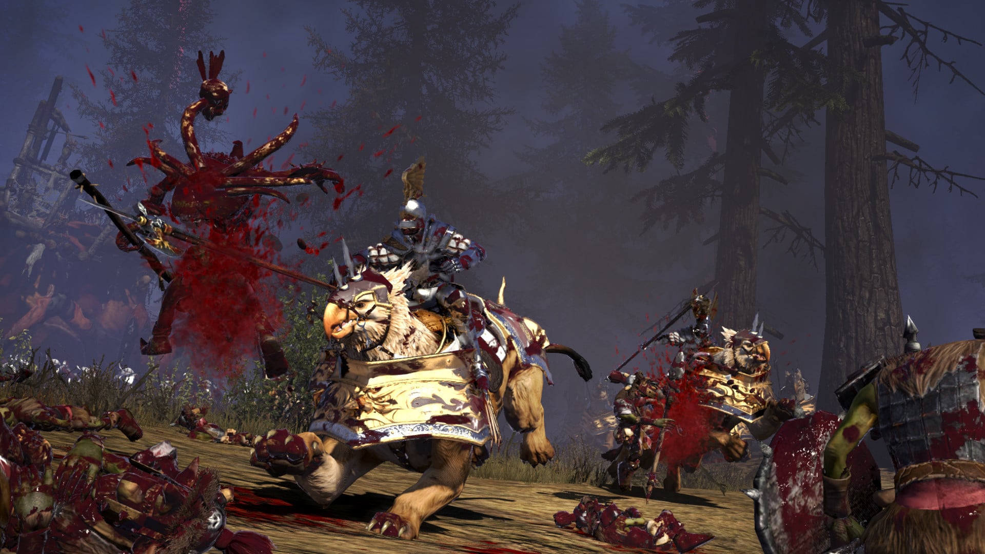 Buy Total War: WARHAMMER - Blood for the Blood God Steam CD Key - Image 5