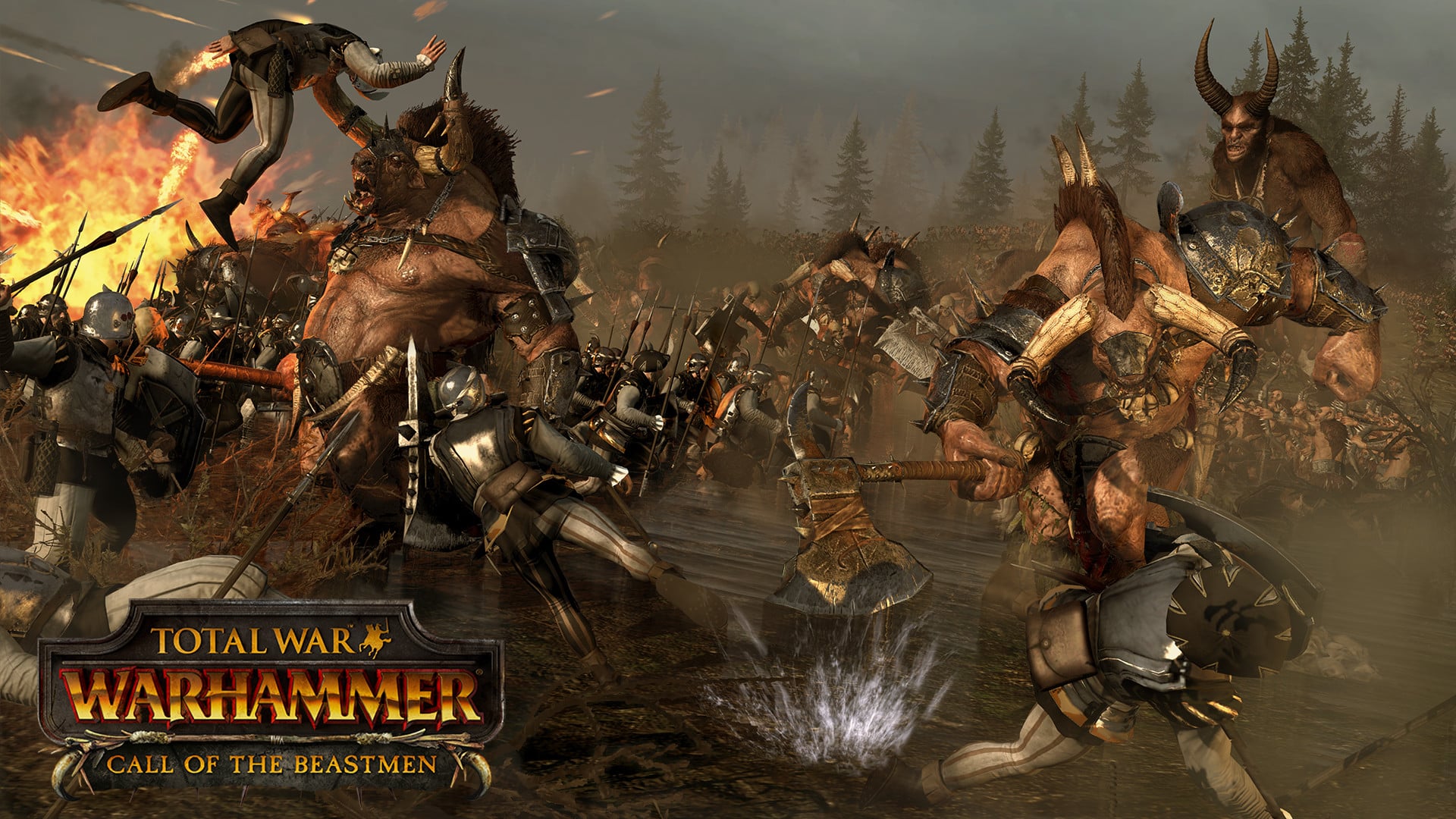 Buy Total War: WARHAMMER - Call of the Beastmen Global Steam CD Key - Image 3