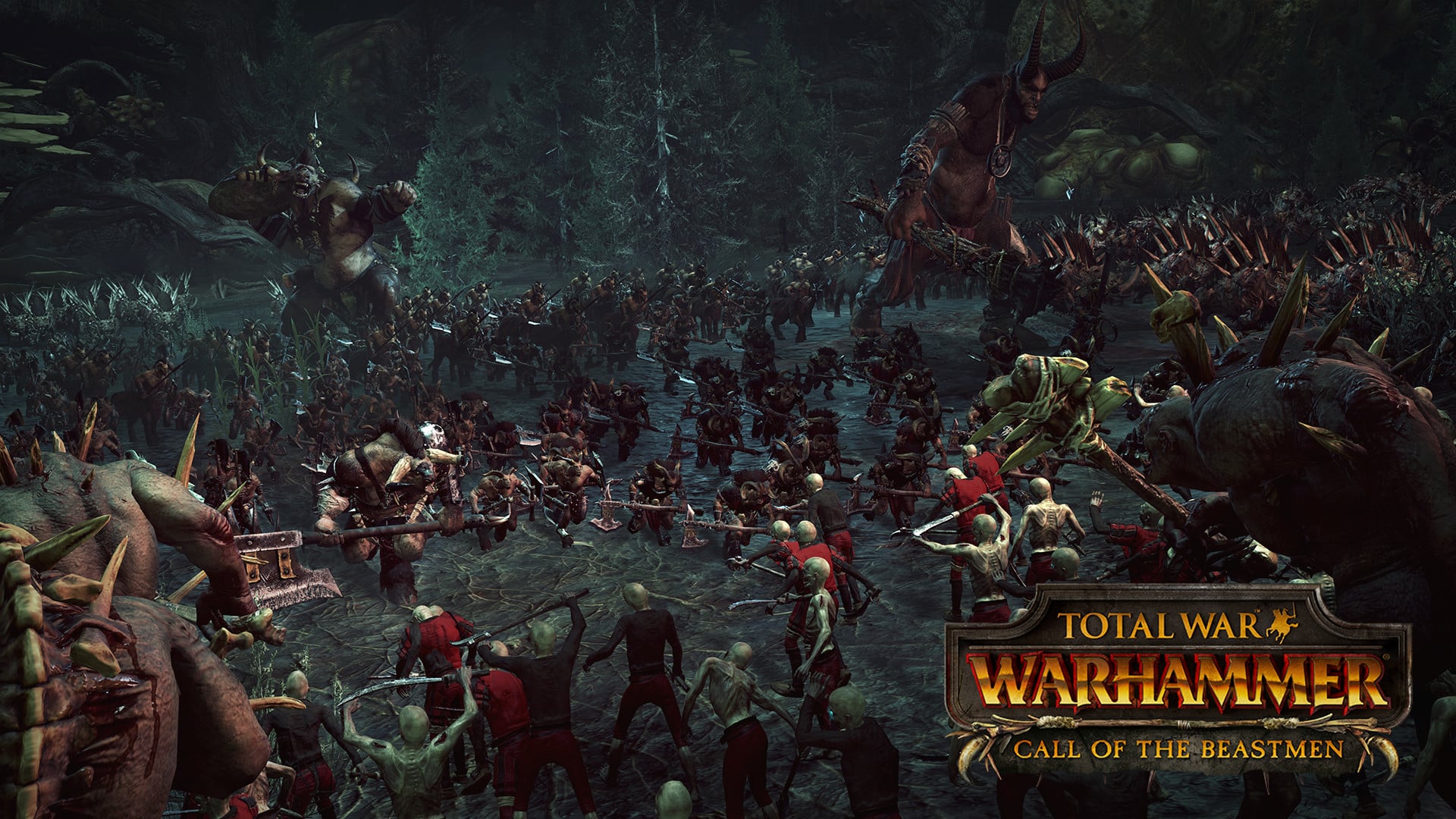 Buy Total War: WARHAMMER - Call of the Beastmen Global Steam CD Key - Image 4