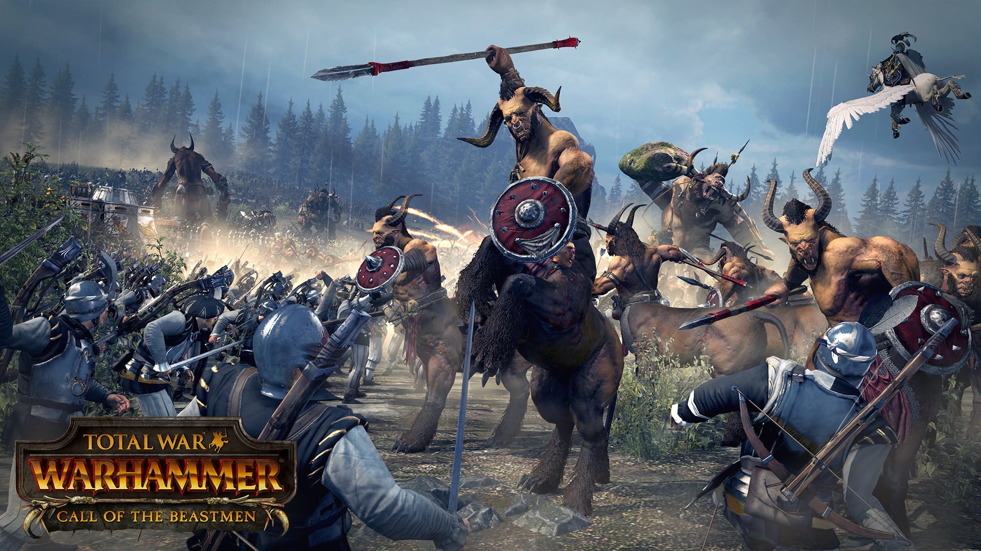 Buy Total War: WARHAMMER - Call of the Beastmen Global Steam CD Key - Image 5