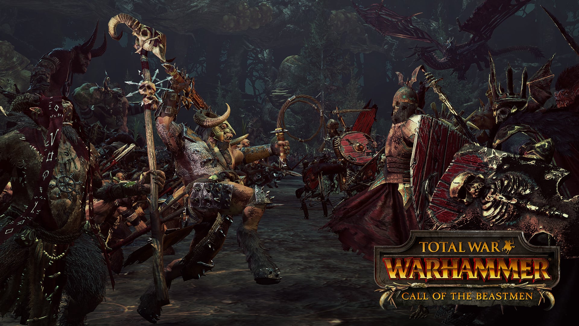 Buy Total War: WARHAMMER - Call of the Beastmen Global Steam CD Key - Image 7