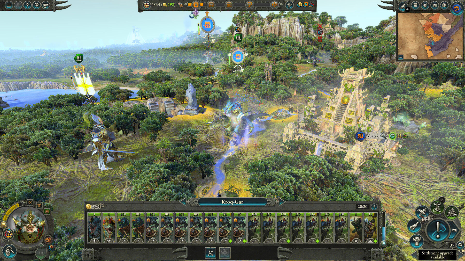 Buy Total War: WARHAMMER Double Pack Bundle Steam CD Key - Image 3