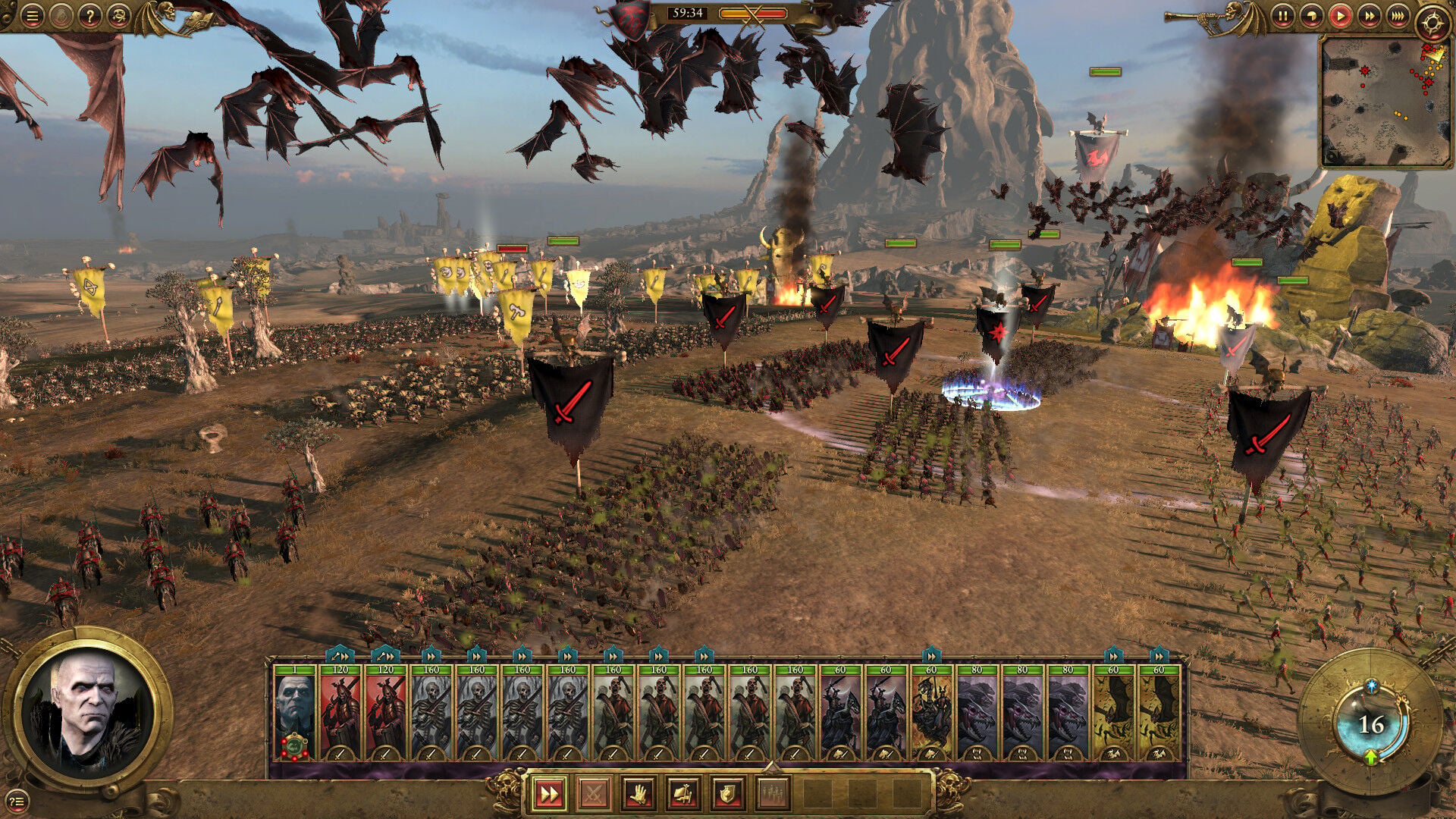 Buy Total War: WARHAMMER Double Pack Bundle Steam CD Key - Image 6
