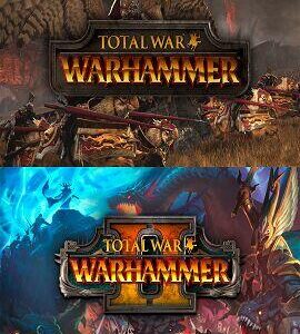 Buy Total War: WARHAMMER Double Pack Bundle Steam CD Key