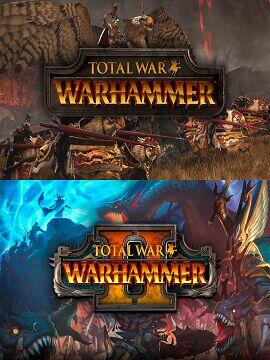 Buy Total War: WARHAMMER Double Pack Bundle Steam CD Key