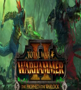 Buy Total War: WARHAMMER II - The Prophet & The Warlock Global/CIS Steam CD Key