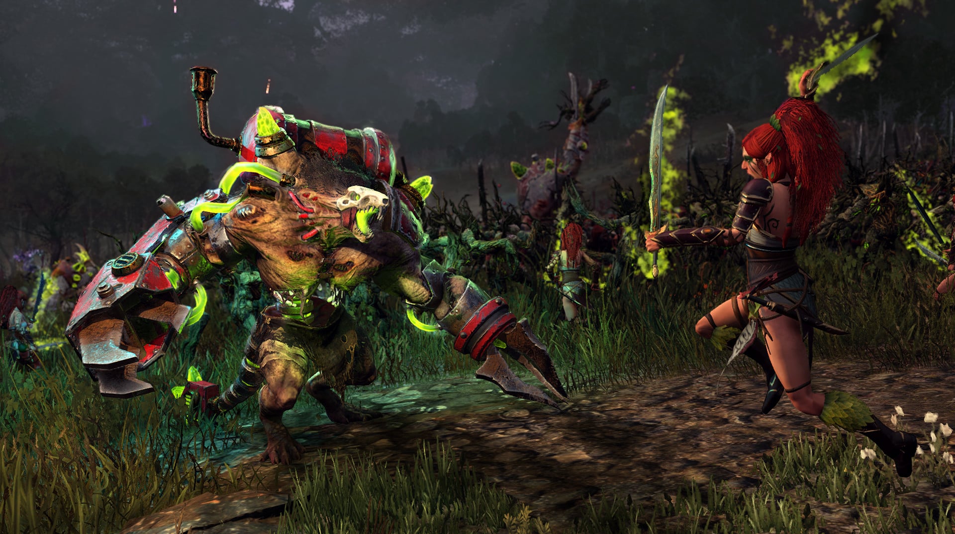Buy Total War: WARHAMMER II - The Twisted & The Twilight Global Steam CD Key - Image 3