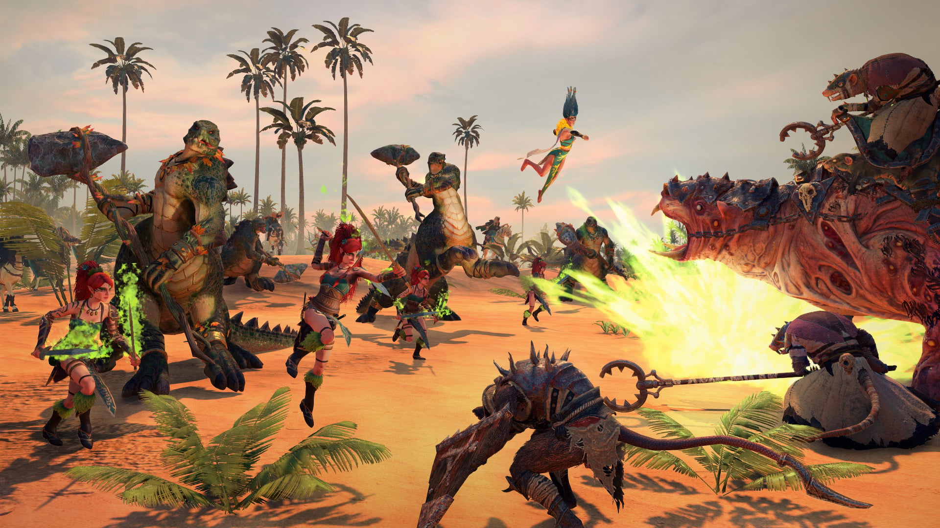 Buy Total War: WARHAMMER II - The Twisted & The Twilight Global Steam CD Key - Image 5