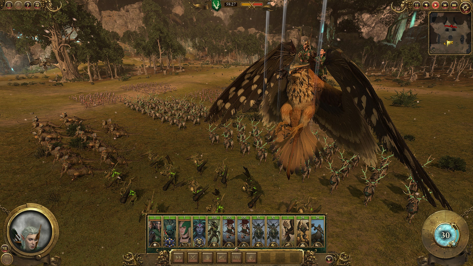 Buy Total War: WARHAMMER II - The Twisted & The Twilight Global Steam CD Key - Image 7