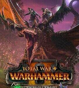 Buy Total War: WARHAMMER II - The Twisted & The Twilight Global Steam CD Key