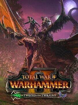 Buy Total War: WARHAMMER II - The Twisted & The Twilight Global Steam CD Key