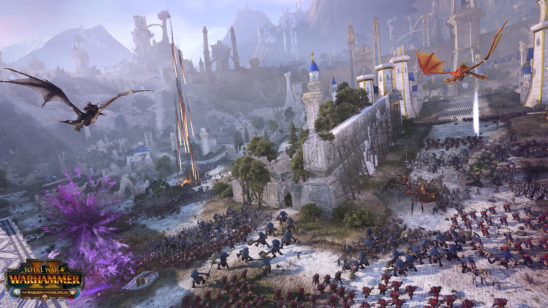 Buy Total War: WARHAMMER II - The Warden & The Paunch North America Steam Gift - Image 3