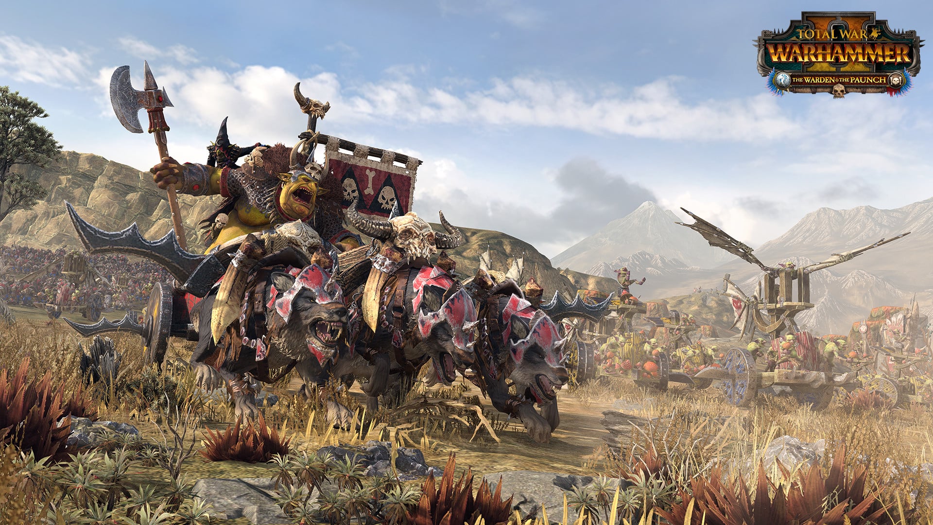 Buy Total War: WARHAMMER II - The Warden & The Paunch North America Steam Gift - Image 4
