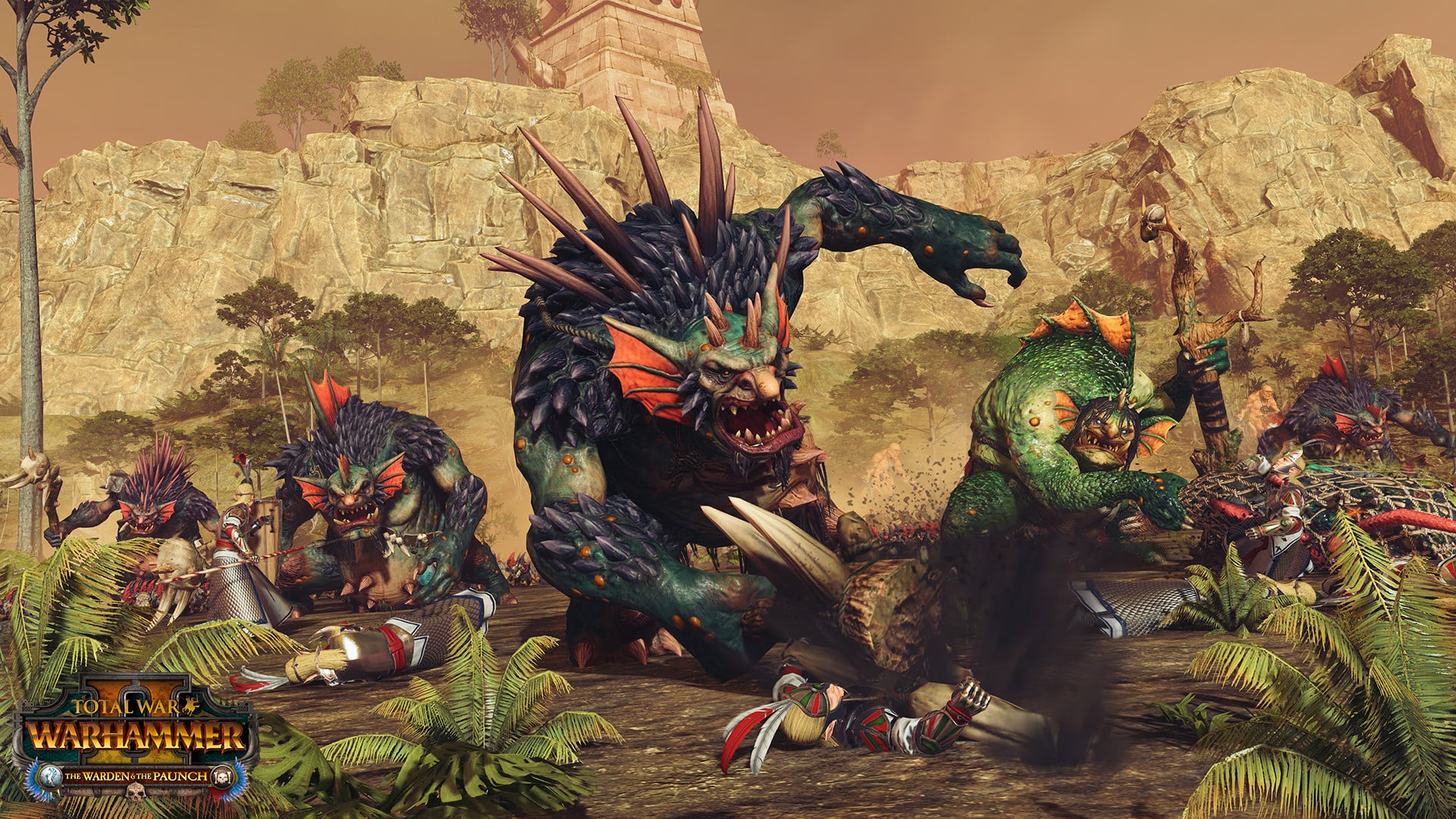 Buy Total War: WARHAMMER II - The Warden & The Paunch North America Steam Gift - Image 6