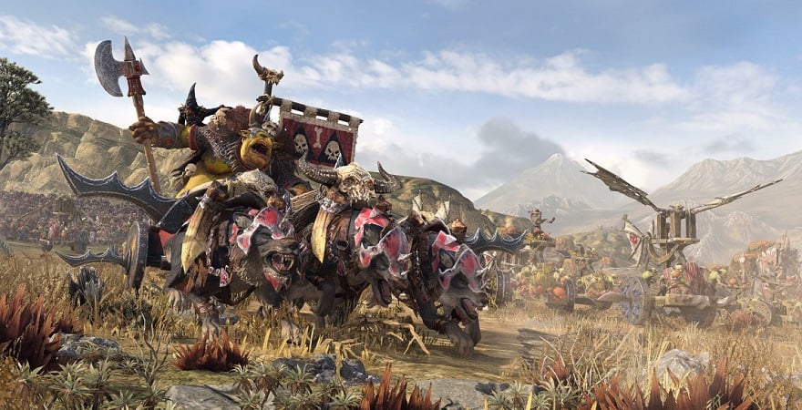 Buy Total War: WARHAMMER II - The Warden & The Paunch North America Steam Gift - Image 7