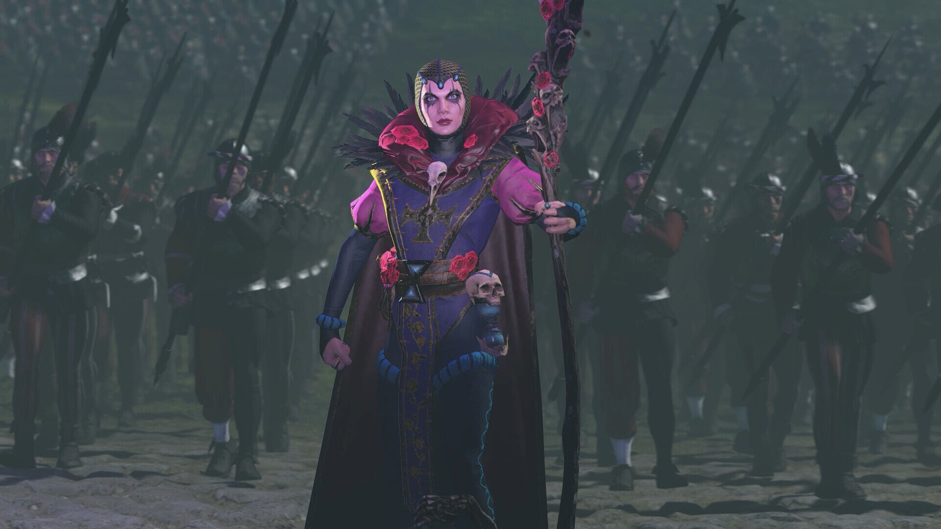 Buy Total War: WARHAMMER III - Elspeth – Thrones of Decay Global Steam CD Key - Image 2