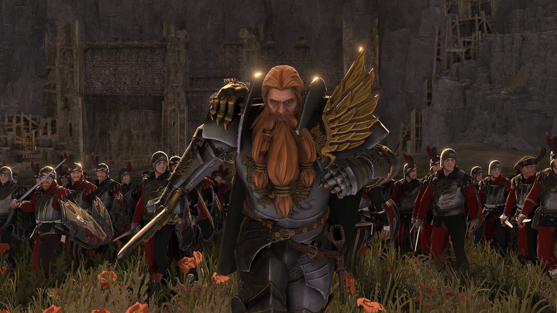 Buy Total War: WARHAMMER III - Elspeth – Thrones of Decay Global Steam CD Key - Image 3