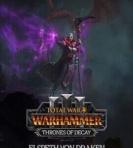 Buy Total War: WARHAMMER III - Elspeth – Thrones of Decay Global Steam CD Key