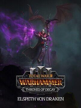 Buy Total War: WARHAMMER III - Elspeth – Thrones of Decay Global Steam CD Key