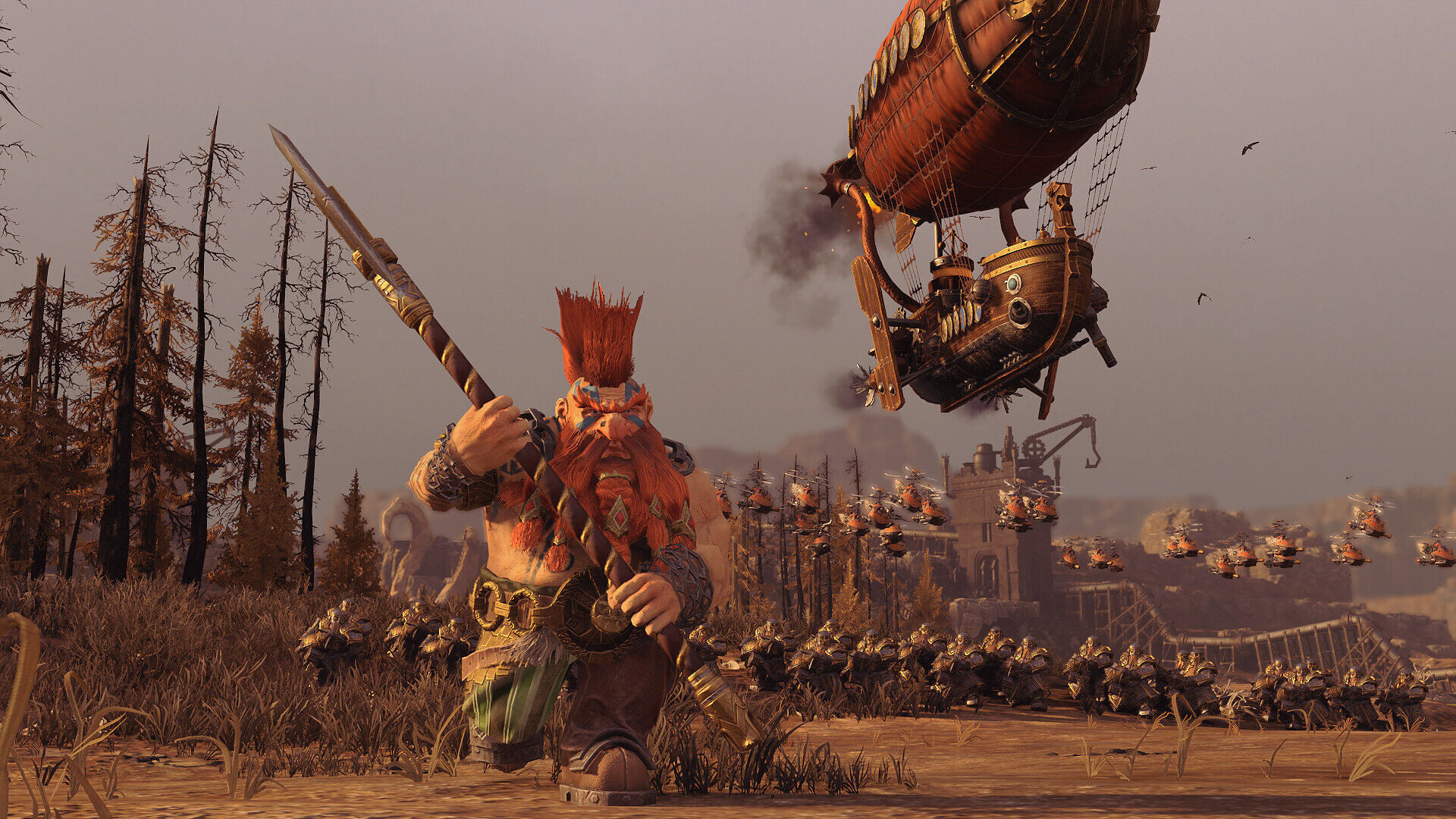 Buy Total War: WARHAMMER III - Malakai – Thrones of Decay Global Steam CD Key - Image 4