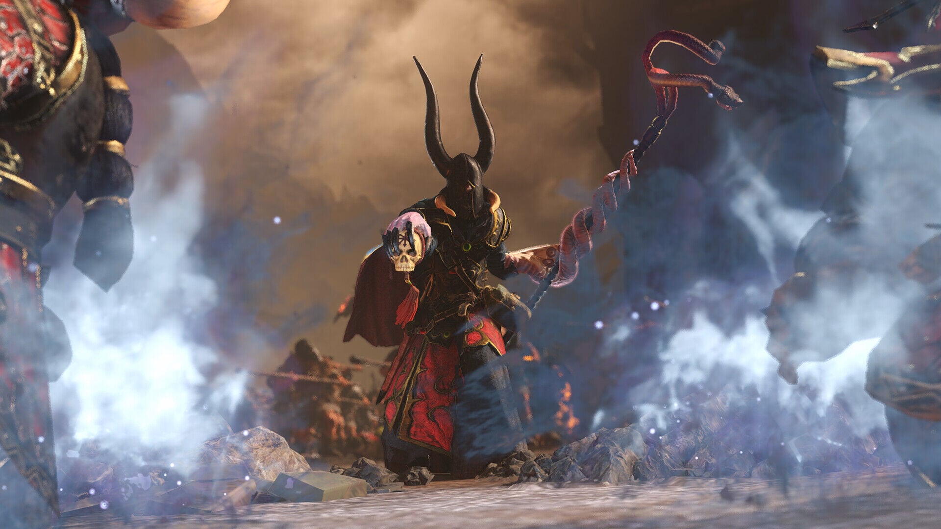 Buy Total War: WARHAMMER III - Sayl – Tides of Torment Steam CD Key - Image 2