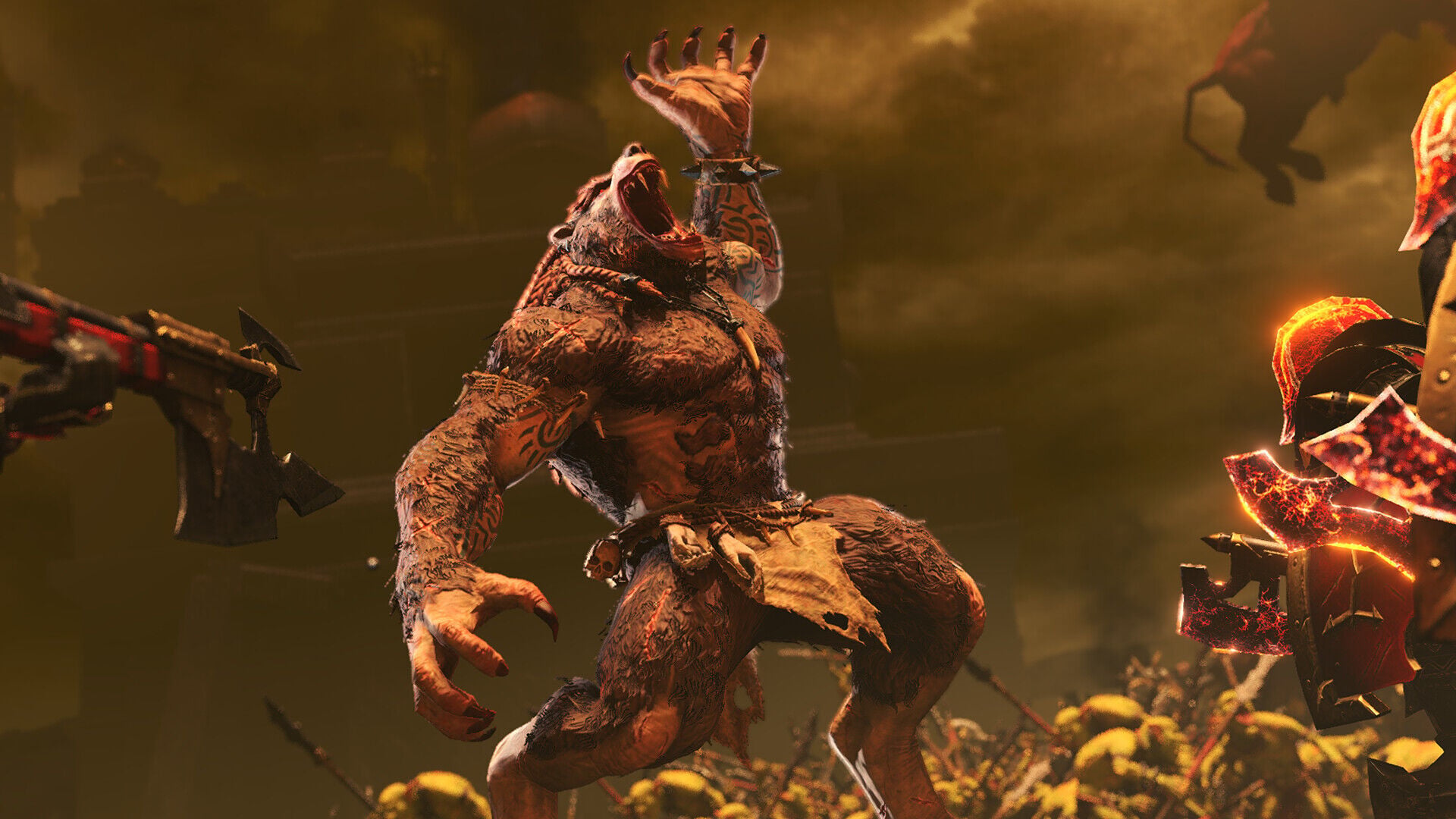Buy Total War: WARHAMMER III - Sayl – Tides of Torment Steam CD Key - Image 4