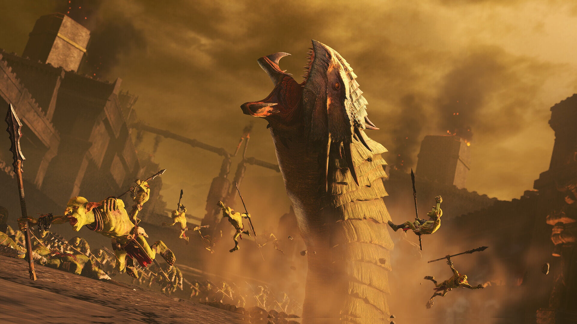 Buy Total War: WARHAMMER III - Sayl – Tides of Torment Steam CD Key - Image 5