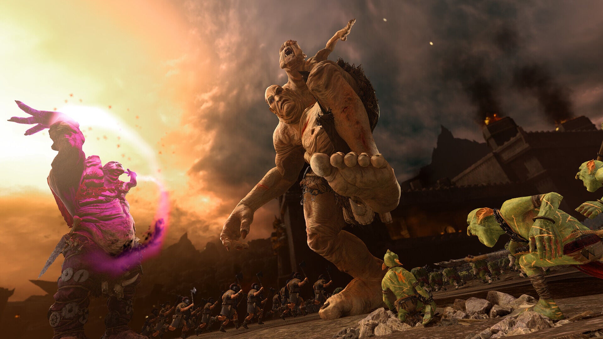 Buy Total War: WARHAMMER III - Sayl – Tides of Torment Steam CD Key - Image 6