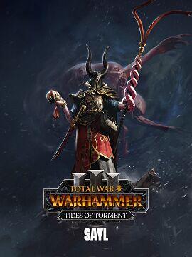 Buy Total War: WARHAMMER III - Sayl – Tides of Torment Steam CD Key