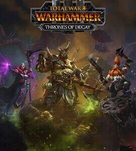 Buy Total War: WARHAMMER III - Thrones of Decay Global Steam CD Key