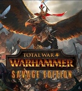 Buy Total War: WARHAMMER Savage Edition Global Steam CD Key
