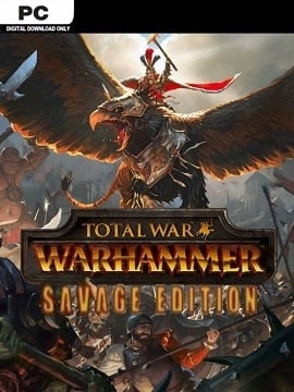 Buy Total War: WARHAMMER Savage Edition Global Steam CD Key