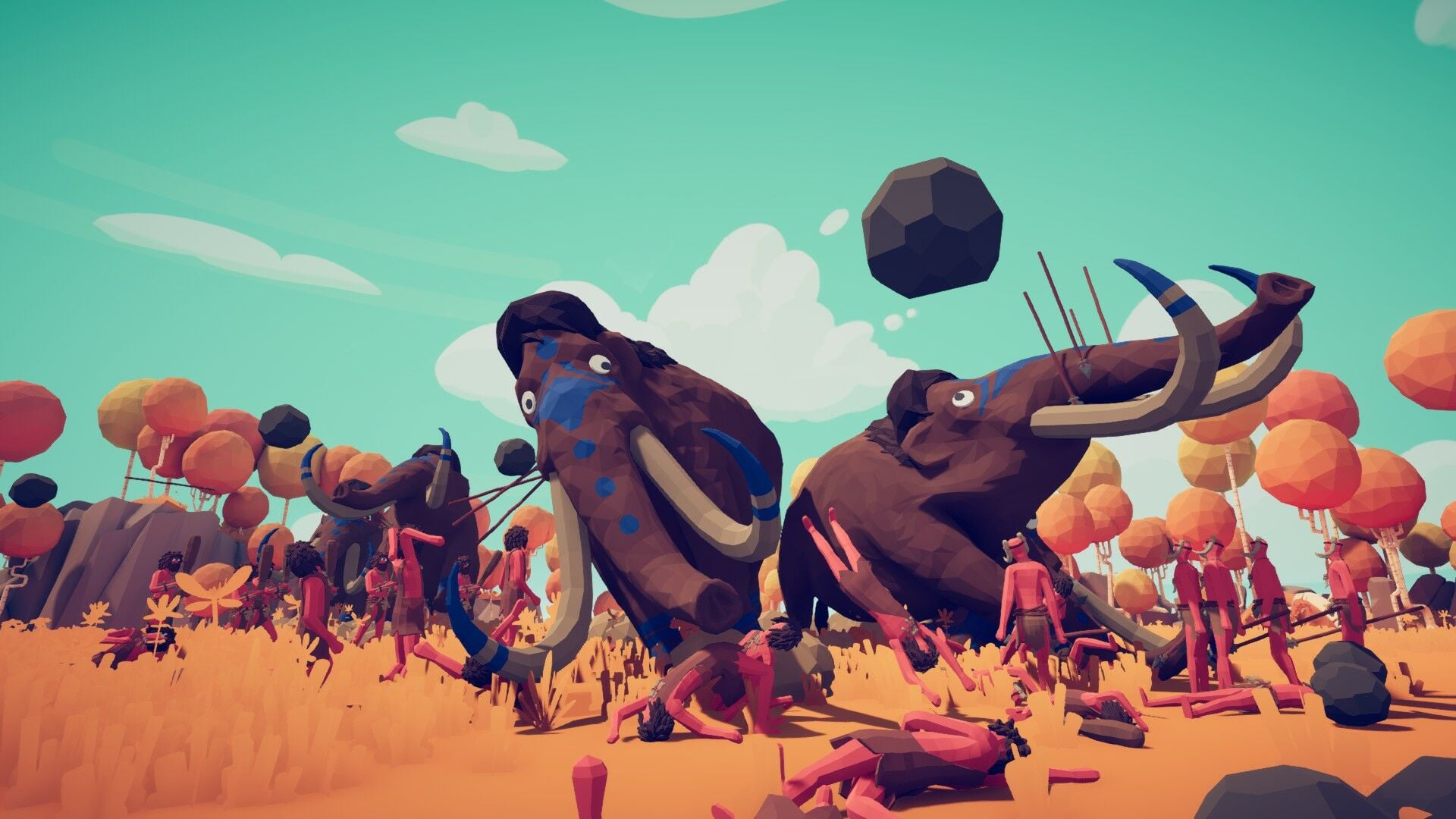 Buy Totally Accurate Battle Simulator Steam CD Key - Image 3