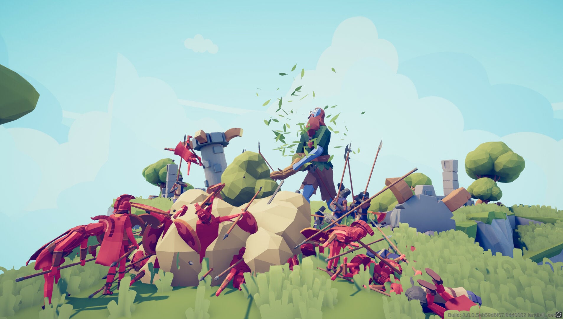 Buy Totally Accurate Battle Simulator Steam CD Key - Image 4