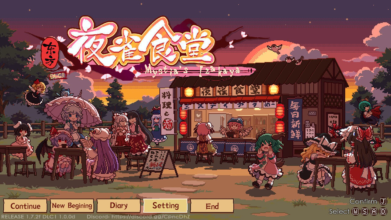 Buy Touhou Mystia's Izakaya Steam CD Key - Image 3