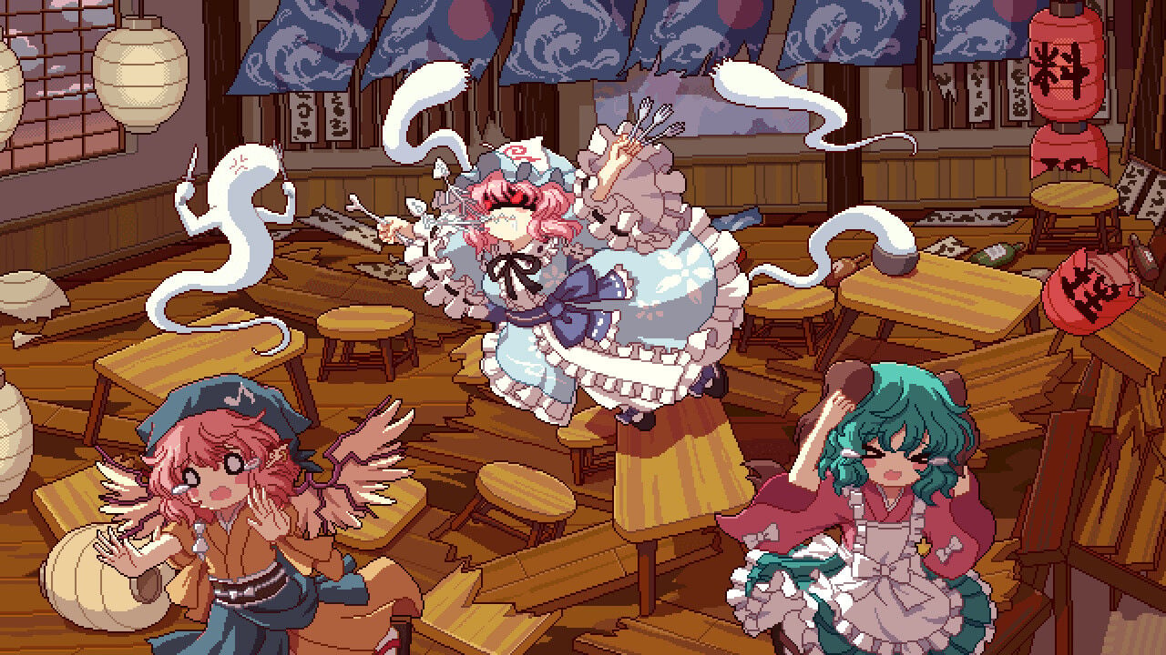 Buy Touhou Mystia's Izakaya Steam CD Key - Image 4
